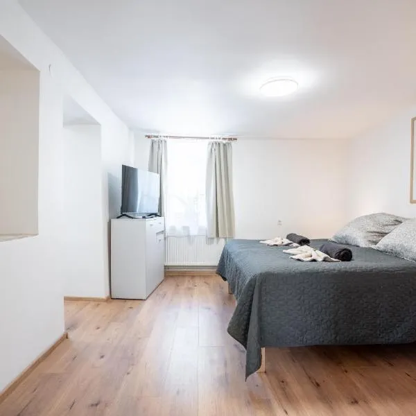revLIVING Apartments Gars am Kamp, hotel Gars am Kampban
