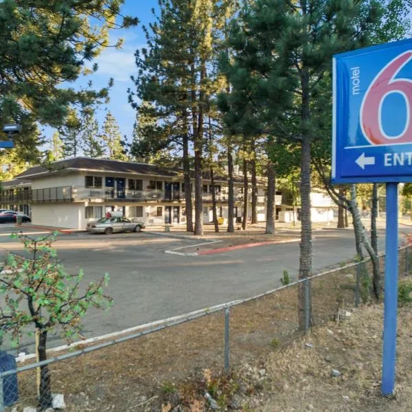 Motel 6-Big Bear Lake, CA, hotel di Big Bear Lake
