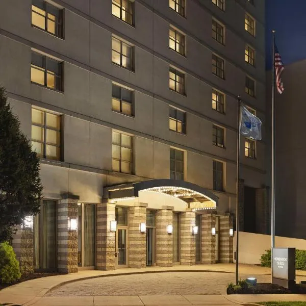 Homewood Suites by Hilton Philadelphia-City Avenue, hotel in Philadelphia
