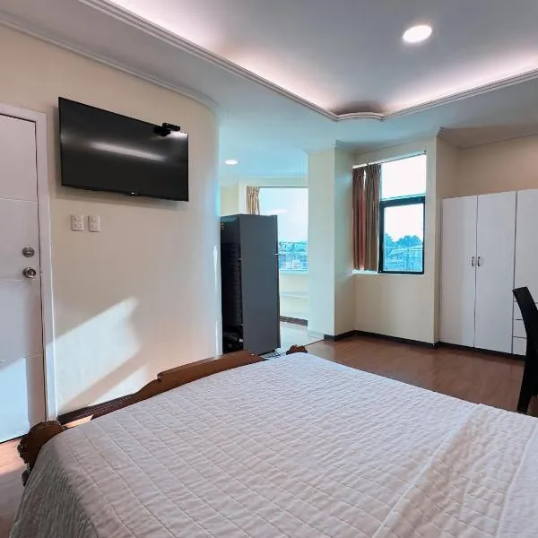 Suitesecu Guayaquil, hotel in Guayaquil