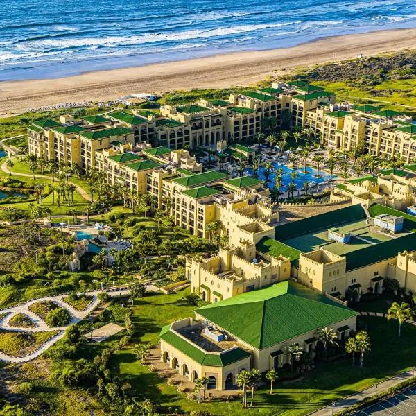 Mazagan Beach & Golf Resort, hotel in El Jadida