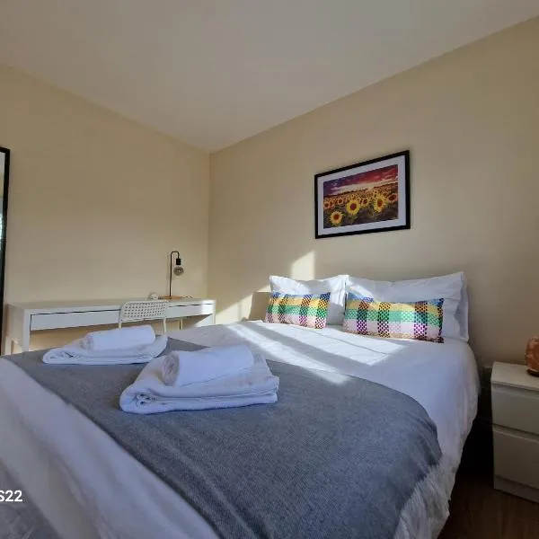 Warm Welcome Rooms, hotell sihtkohas Dublin
