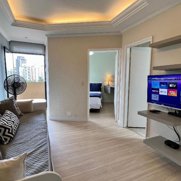 Studio Internet Rápida ao lado Shopping Ibirapuera