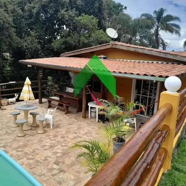 Cantinho do Sossego, hotell sihtkohas Socorro