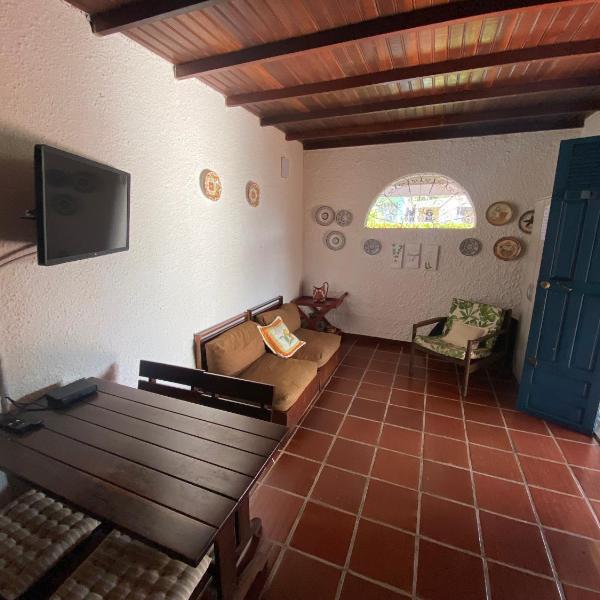 Recanto do Sal, casa completa com SKY e WI-FI - Foto 4