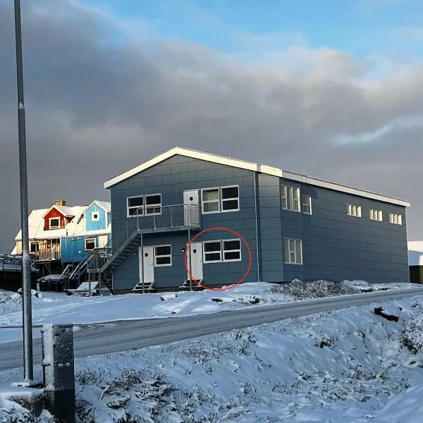 Whaletours Apartments nr 1, hotel v destinaci Ilulissat