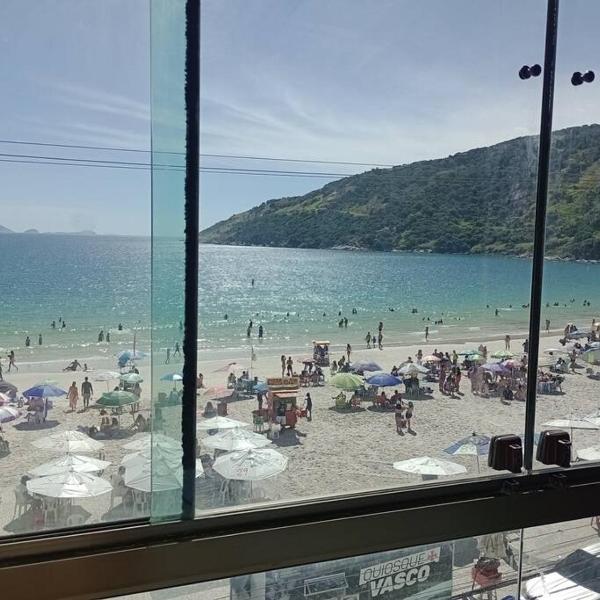Loft Frente Mar em Arraial do Cabo