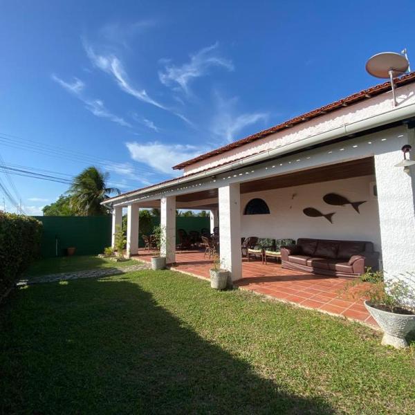 Recanto do Sal, casa completa com SKY e WI-FI