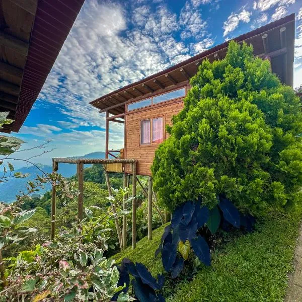 Loma Nevada Minca Hotel, hotel en Minca