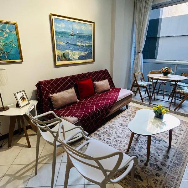 Apartamento Beira Mar Praia da Costa - Foto 4