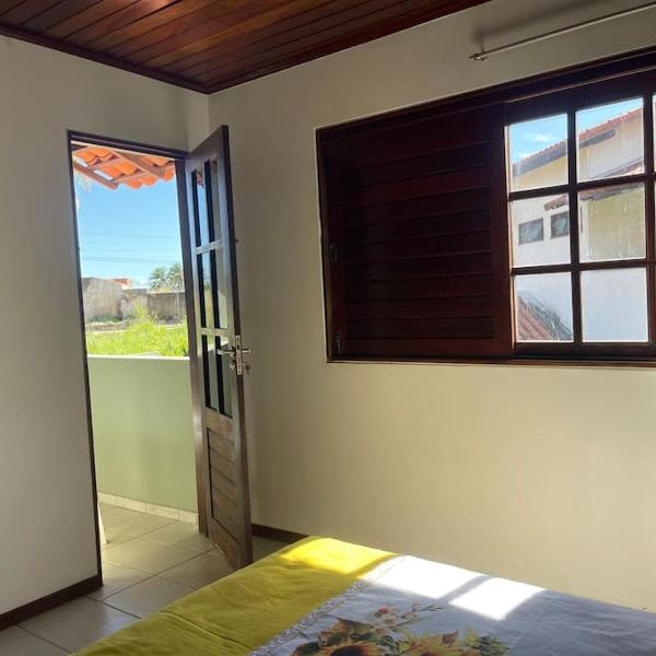 Casasveraneio casa top com 3 suítes com ar condicionado a 100 m da Praia - Barra de São Miguel, 7 minutos do gunga e 3 da praia bonita e conchas ! Área gourmet com piscina privativa e churrasqueira! condomínio com muito verde e piscina de 10m! - Foto 2