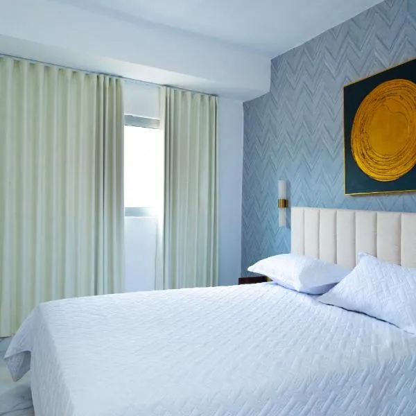 Apartahotel Señorial, hotel v destinaci Higuey