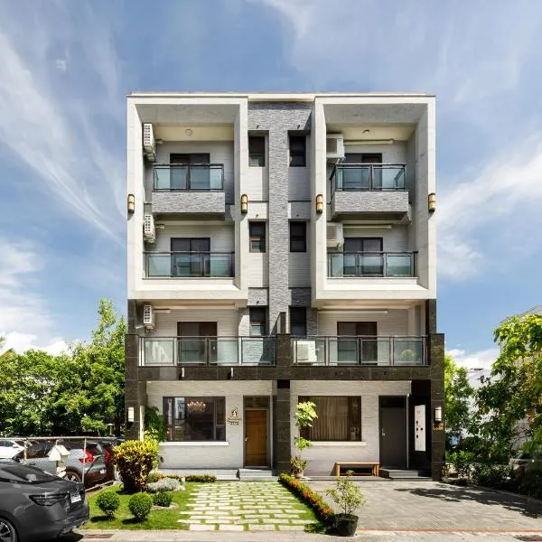 When Happiness Knock your Door, hotel v destinaci Chua-lien