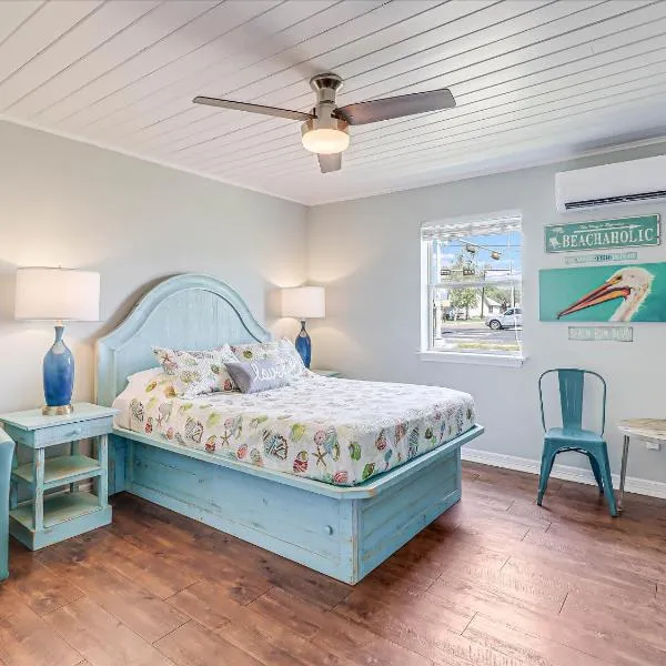 Oak Cottages 1, hotel in Rockport