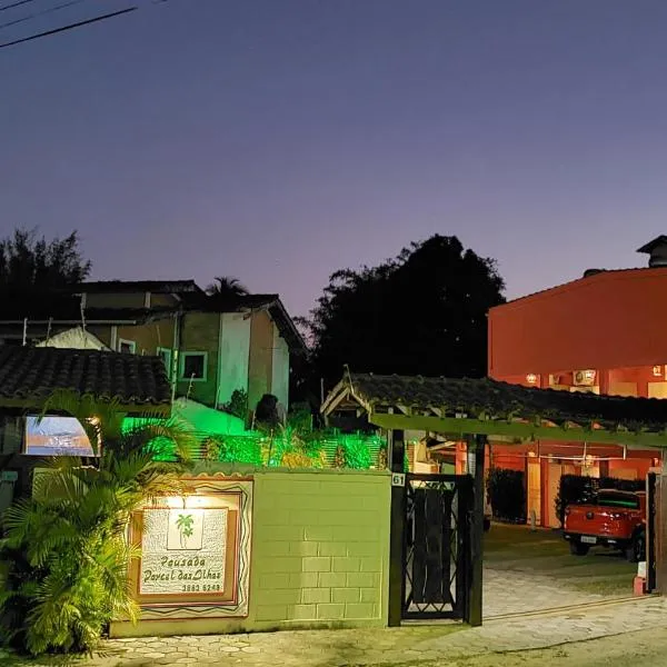 Pousada Parcel das Ilhas, hotel v destinaci Barra do Sahy