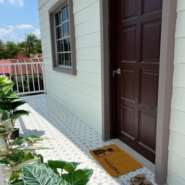 Al-Hijrah Homestay, hotel v destinaci Kapar