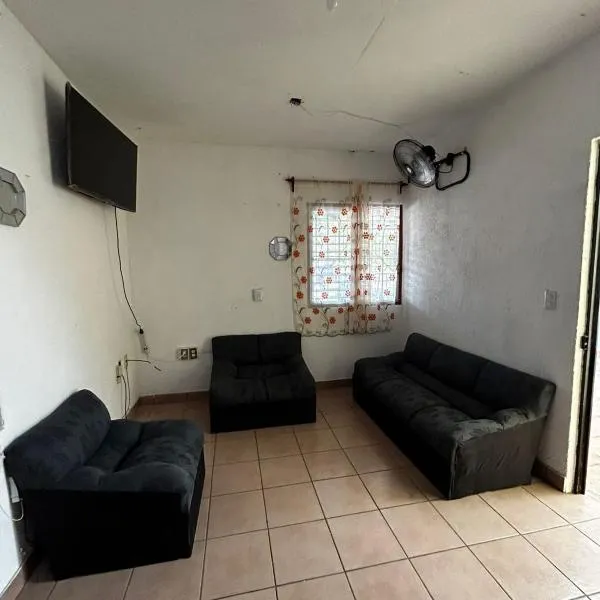 Casa Flor de Mayo，聖克魯斯瓦圖爾科的飯店