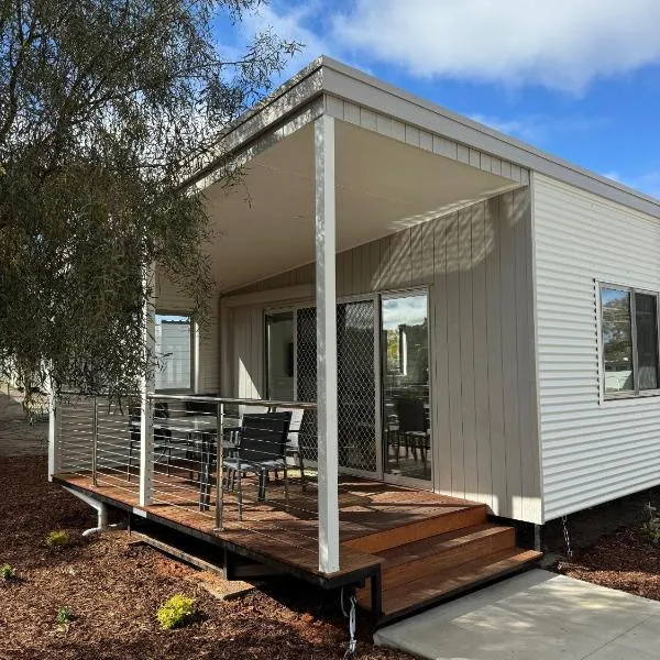 Broken Hill Tourist Park, hotel in Broken Hill