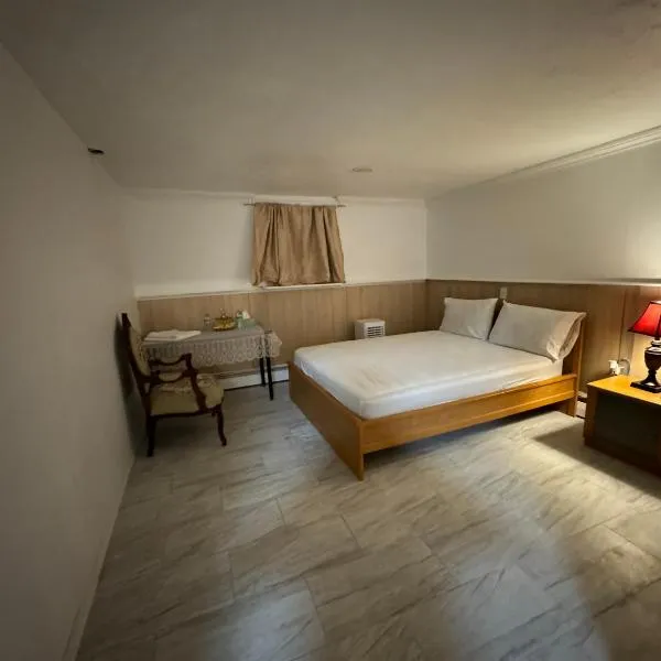 The White Pearl, hotel v destinaci Metuchen