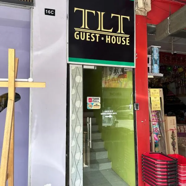 TLT GUEST HOUSE, hotel v destinaci Sarikei