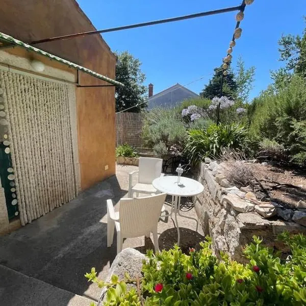 Studio apartman Tisa, Ćunski, Lošinj, hotel v destinaci Čunski