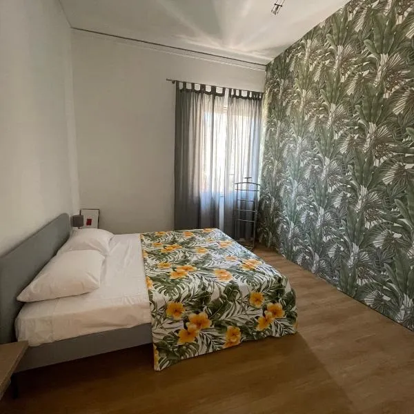 Appartamento vicino il centro, hotel in Palermo