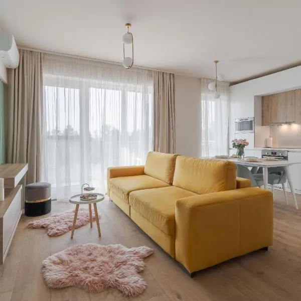Chic Central Oradea, hotel in Oradea