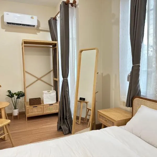 The one CozyHome, hotel u gradu Nakon Račasima