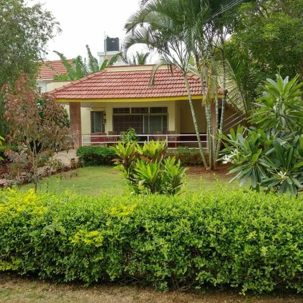 Peters Park, hotel in Yelagiri