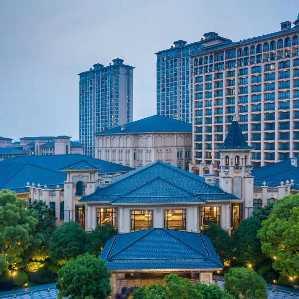 シャトー スター リバー シャンハイ ミンハン（Chateau Star River Shanghai Minhang）、上海市のホテル