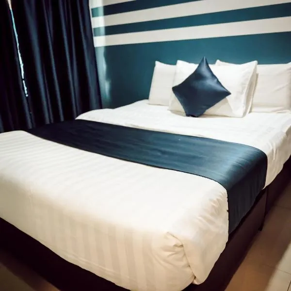 V Hotel Sri Gombak (Previously MyHome Hotel), hotel v destinaci Batu Caves