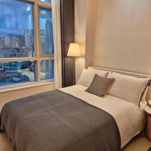 Sunny House, hotel in Seoul