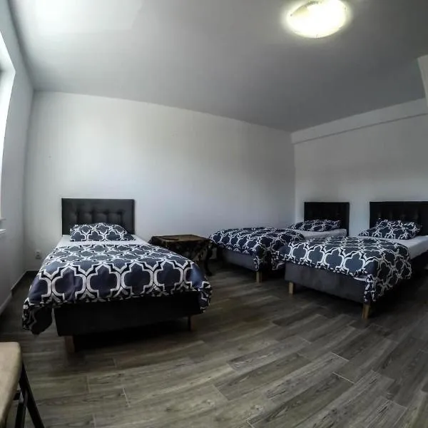 Przy Wikingach Reclaw, hotel in Wolin