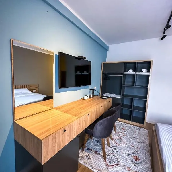 Grand Apartments Prishtina, hotel v destinaci Pristina