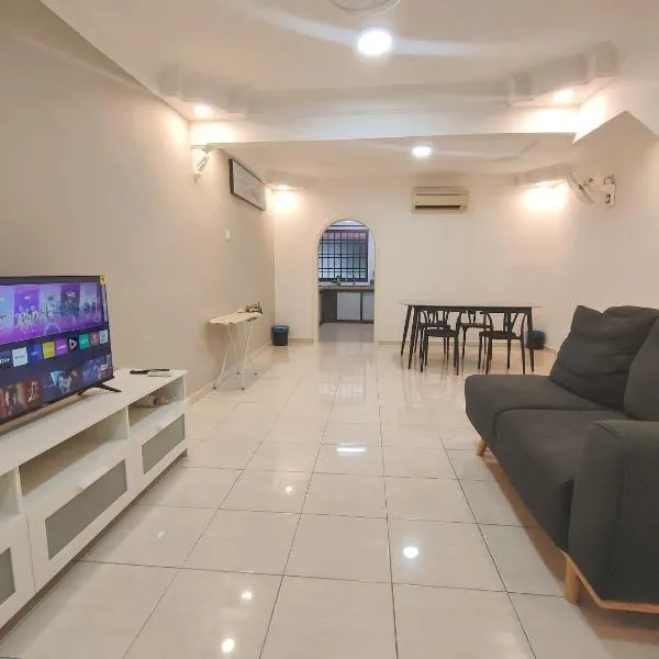 Molek Premium Suite 3R2B at Johor Bahru by Maco Home, hotel in Johor Bahru
