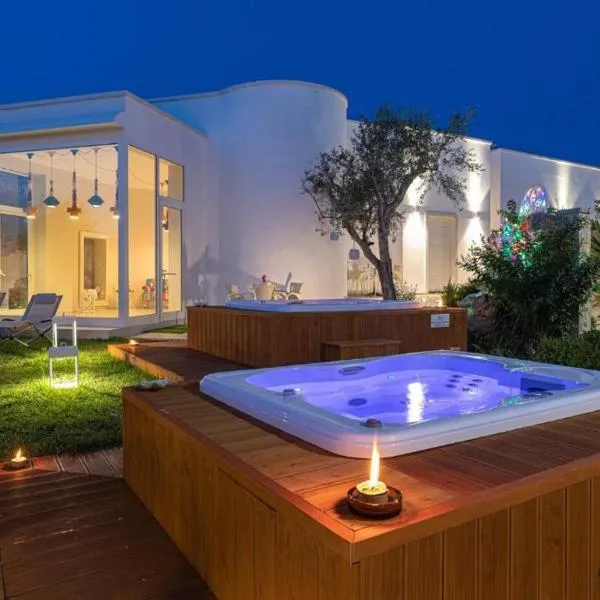 Le Gemelle Boutique Hotel, hotel Torre Sudában