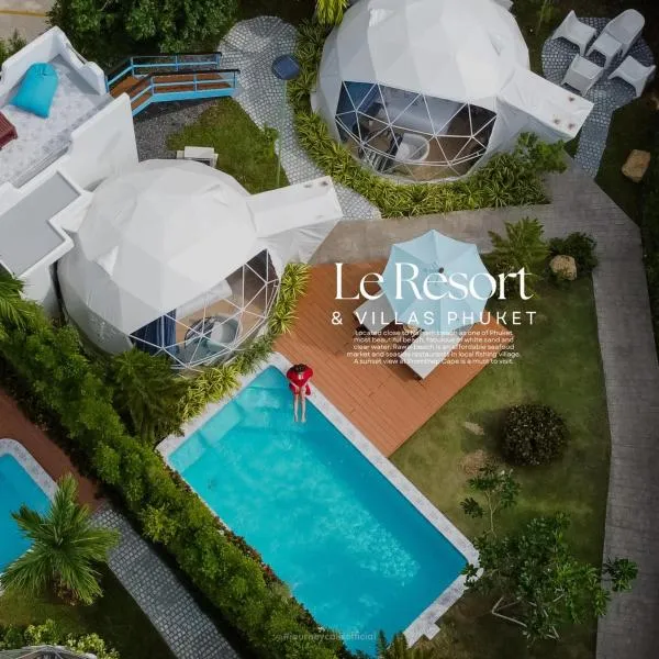 Le Resort and Villas, hotel in Rawai Beach