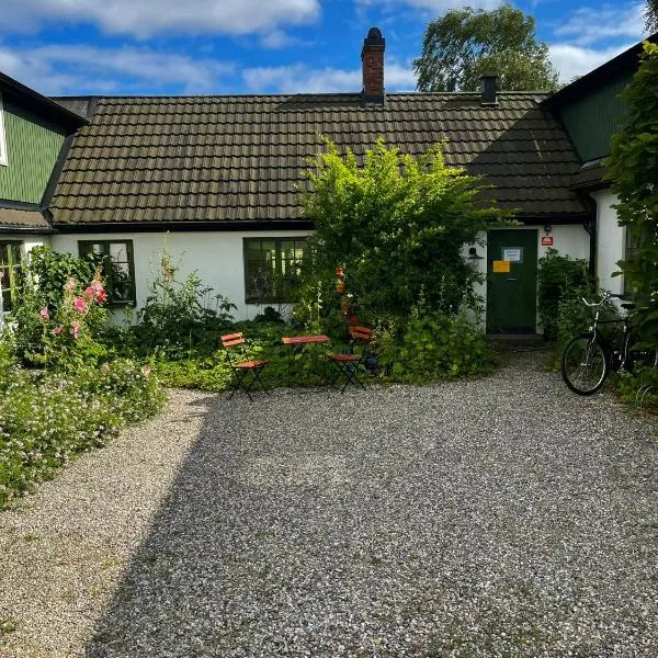 Adagio på Österlen, hotel v destinaci Kivik