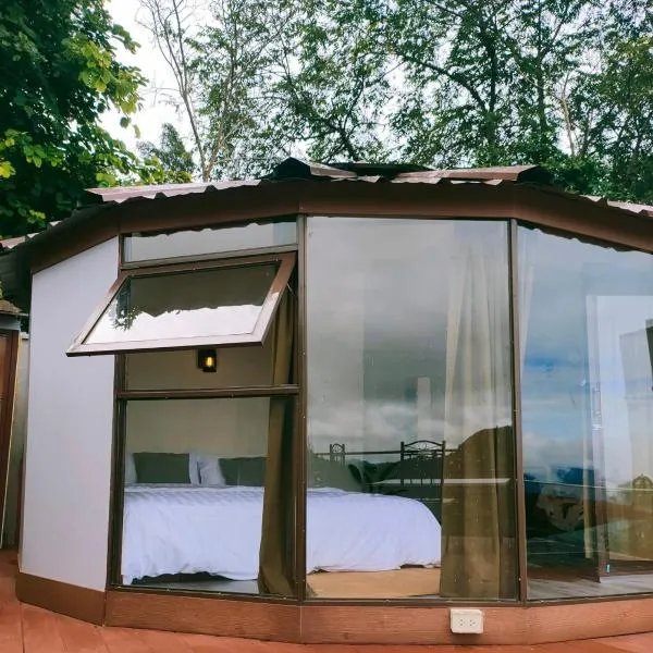 บ้านไร่นายสิงห์-Banrainaysing, hotel v destinaci Ban Huai Khai
