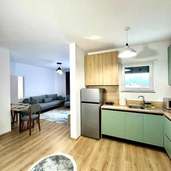 Enjoy Shkodra Apartment, hotel v destinaci Shkodër