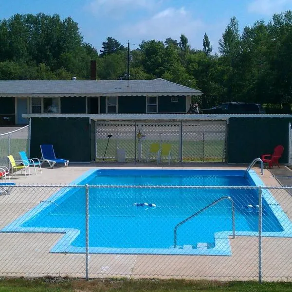 Middleton Motel & Suites, хотел в Middleton