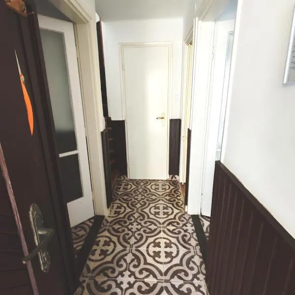 Ananász Apartman, hotel u gradu Mezokevešd