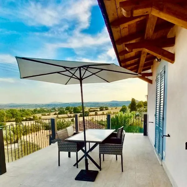 Bellavista La Querce, hotel v destinaci Foiano della Chiana