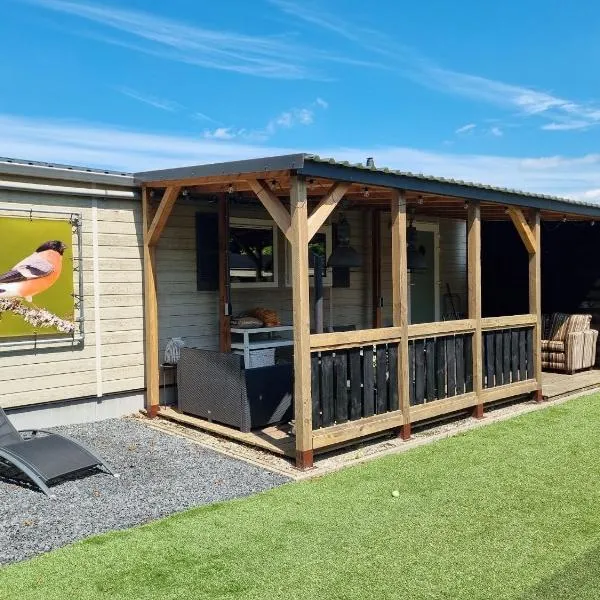 Goudvink 547 De IJsvogel Veluwe Voorthuizen, hotel u gradu Voorthuizen