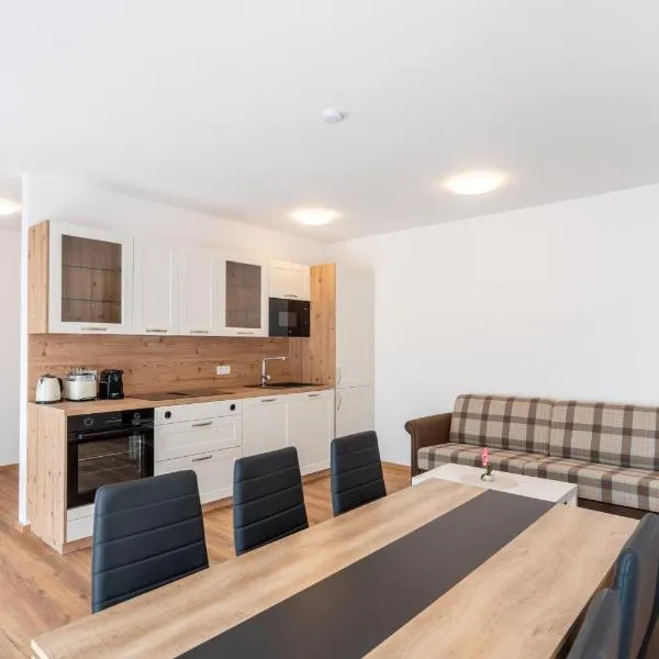 revLIVING premium THE LODGE Großmeiseldorf Ziersdorf, hotel Großmeiseldorf városában