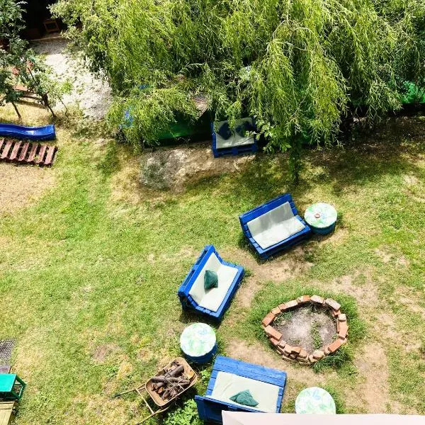 Atelierele Viziunea - Mystic Experience, hotell sihtkohas Otopeni