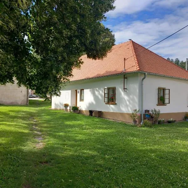 apartmán U dědy Lubina, hotel v destinaci Luleč