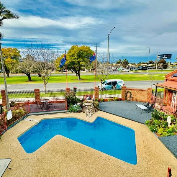 Early Australian Motor Inn, hotel in Mildura