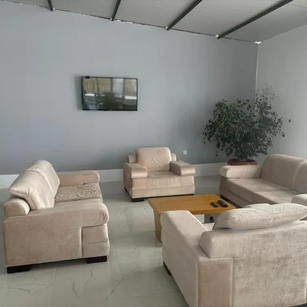 yıldırım beyazıt konutları apart, hotel Ankarában