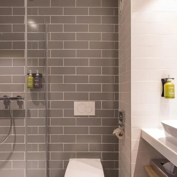 डीगेम में, होटल Holiday Inn Express Brussels - Airport by IHG